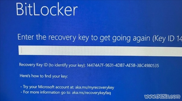大家戴尔/惠普电脑爆发系统无尽重启、卡BitLocker!这次不是Windows 11的锅